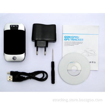 Mini GPS Tracker for Personal GPS303A and Anti-Theft Alarm GPS303A